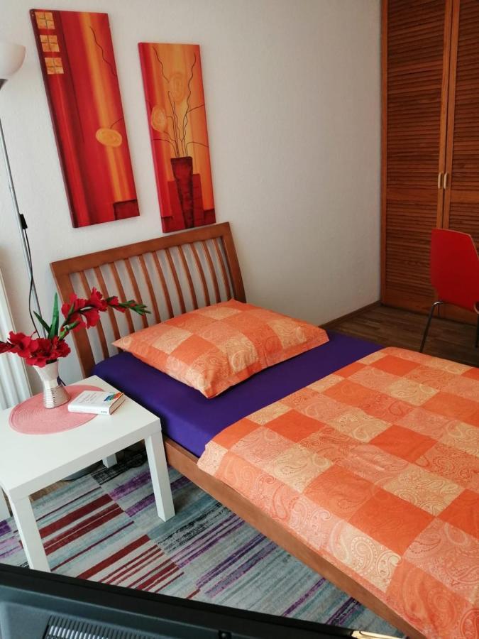 Appartement Mainz Universitaet المظهر الخارجي الصورة