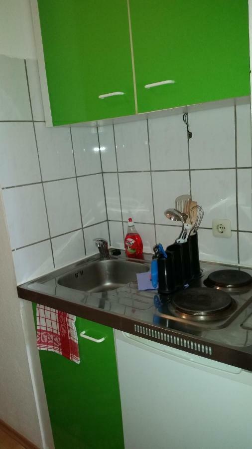 Appartement Mainz Universitaet المظهر الخارجي الصورة