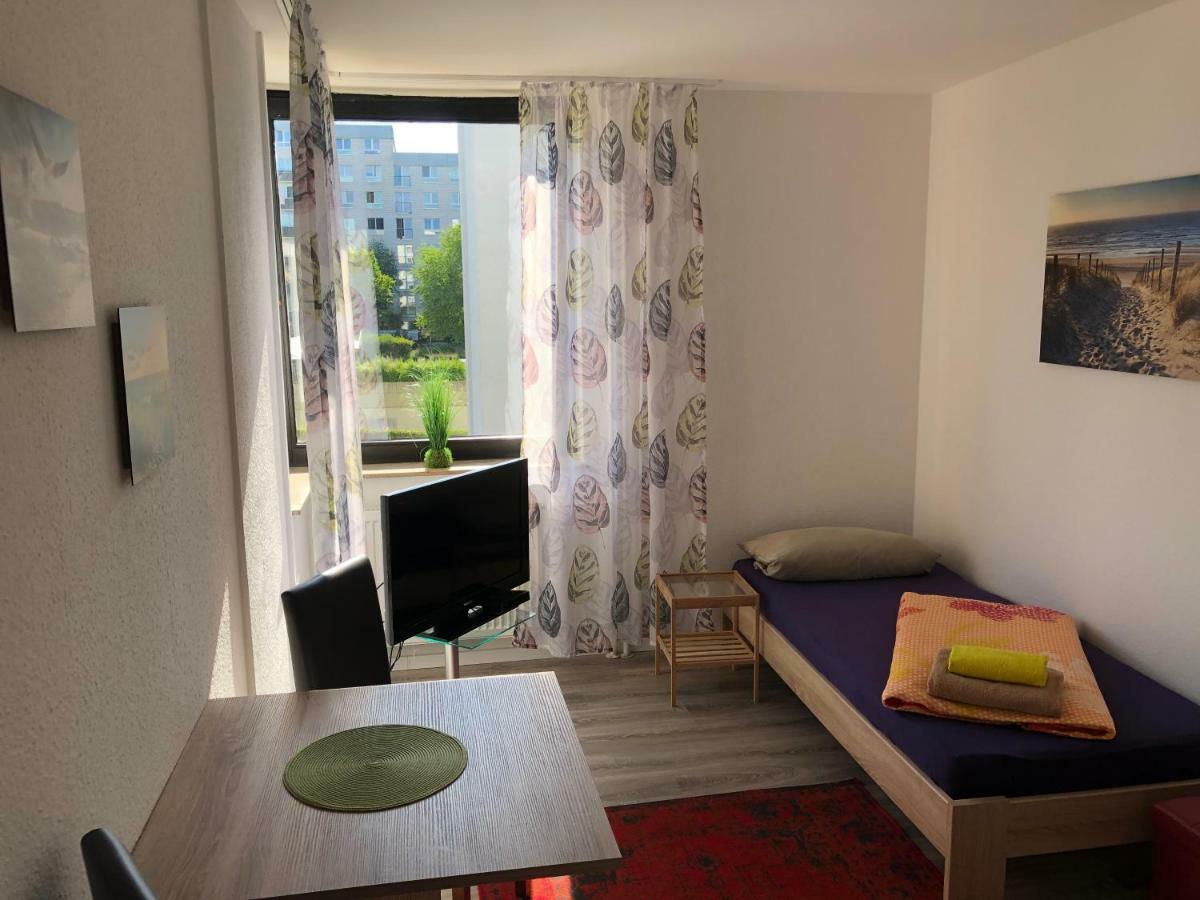 Appartement Mainz Universitaet المظهر الخارجي الصورة