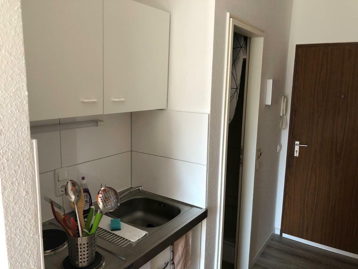 Appartement Mainz Universitaet المظهر الخارجي الصورة