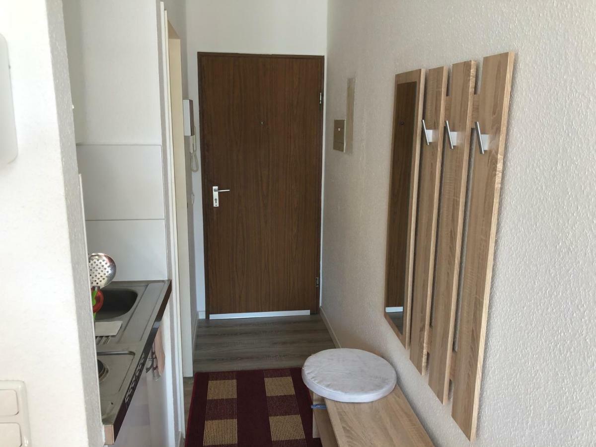 Appartement Mainz Universitaet المظهر الخارجي الصورة